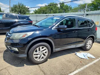 2015 Honda CR-V 2HKRM4H74FH602139 Lot 62080556