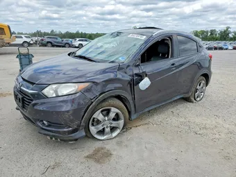 2017 Honda HR-V 3CZRU6H72HM726588