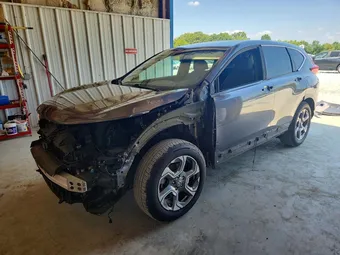 2019 Honda CR-V 7FARW1H89KE023842 Lot 55477056