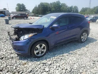 2016 Honda HR-V 3CZRU5H71GM730723