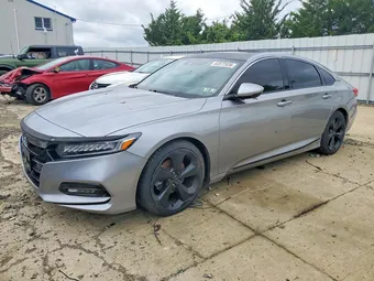 2018 Honda Accord 1HGCV2F99JA028750 Lot 60572926