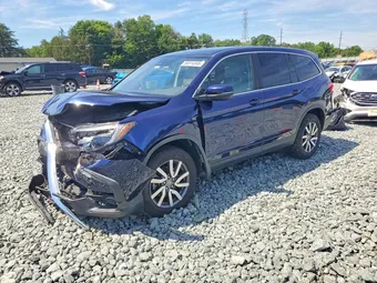 2020 Honda Pilot 5FNYF6H3XLB032883