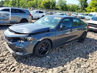 2022 Honda Civic 2HGFE2F57NH574786 Lot 61762666