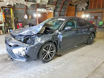 2022 Honda Civic 2HGFE1F9XNH007680 Lot 53981186