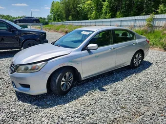 2015 Honda Accord 1HGCR2F32FA195698 Lot 53987936