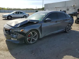 2018 Honda Accord 1HGCV1F3XJA097050 Lot 49404736