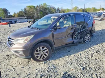 2015 Honda CR-V 2HKRM3H74FH528148 Lot 49244526