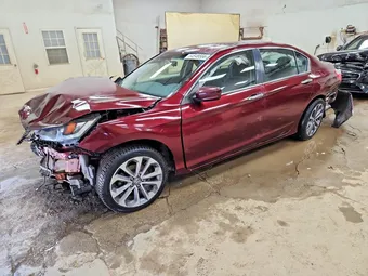 2015 Honda Accord 1HGCR2F54FA166141 Lot 54548566