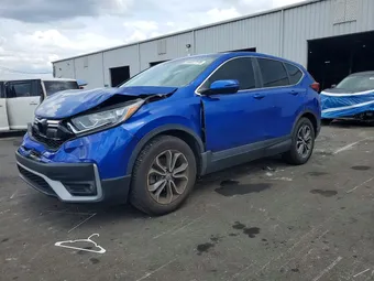 2021 Honda CR-V 7FARW1H89ME008924 Lot 53237176