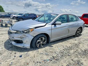 2016 Honda Accord 1HGCR2F36GA025958 Lot 57298296