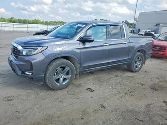2021 Honda Ridgeline 5FPYK3F77MB020683