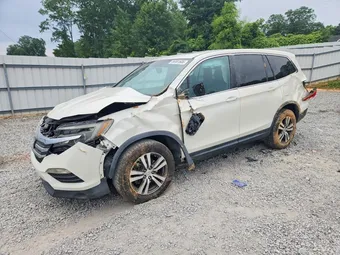 2016 Honda Pilot 5FNYF6H7XGB055542 Lot 56581606