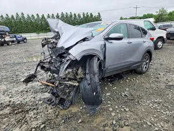 2018 Honda CR-V 2HKRW2H5XJH692659 Lot 60053686