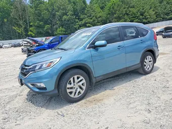 2016 Honda CR-V 2HKRM3H77GH568418 Lot 59736326