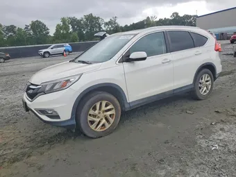 2016 Honda CR-V 5J6RM4H73GL000548 Lot 62625826