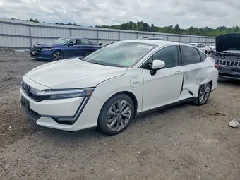2018 Honda Clarity JHMZC5F30JC013133