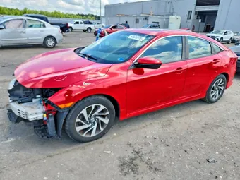 2016 Honda Civic 2HGFC2F79GH547342 Lot 60523906