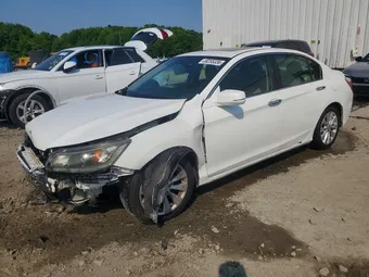 2015 Honda Accord 1HGCR2F83FA133691 Lot 59255336