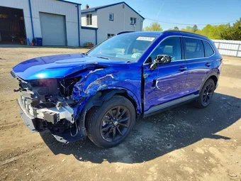 2024 Honda CR-V 5J6RS6H89RL032269 Lot 50526206