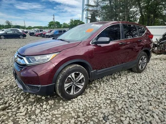 2019 Honda CR-V 2HKRW6H3XKH211221 Lot 55031796