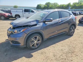 2021 Honda HR-V 3CZRU6H52MM710206 Lot 54923886