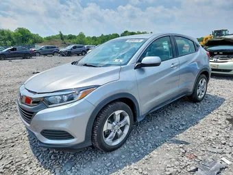 2022 Honda HR-V 3CZRU6H3XNM725892