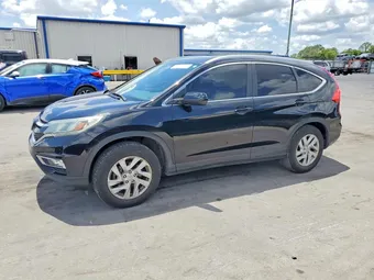 2015 Honda CR-V 2HKRM3H71FH549734 Lot 50613826