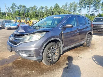 2016 Honda CR-V 2HKRM4H47GH614793 Lot 55477086