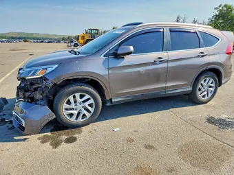 2015 Honda CR-V 2HKRM4H74FH705691 Lot 60717656