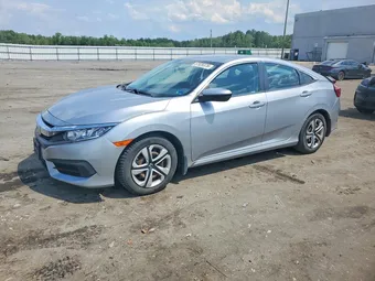 2018 Honda Civic 2HGFC2F5XJH557612 Lot 57926376