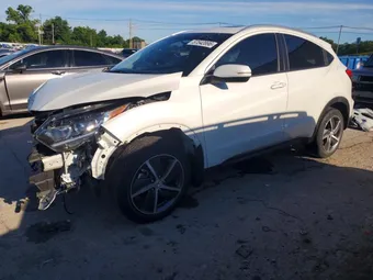 2021 Honda HR-V 3CZRU6H52MM734702