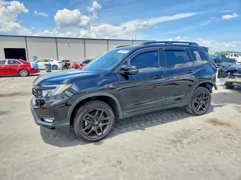 2024 Honda Passport 5FNYF8H89RB009935