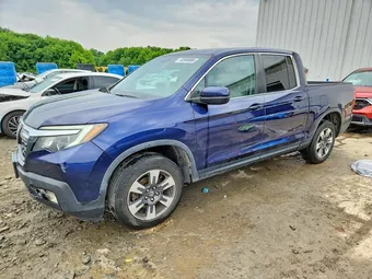 2017 Honda Ridgeline 5FPYK3F67HB020003