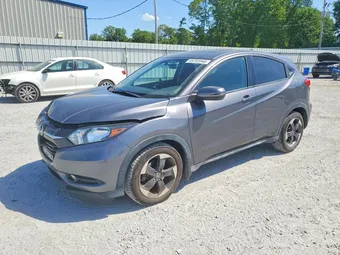 2018 Honda HR-V 3CZRU6H53JG729227