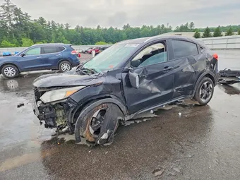 2018 Honda HR-V 3CZRU6H74JM707563