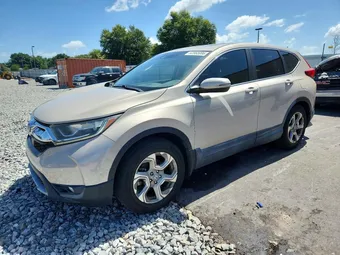 2018 Honda CR-V 5J6RW1H57JL011311 Lot 60965996