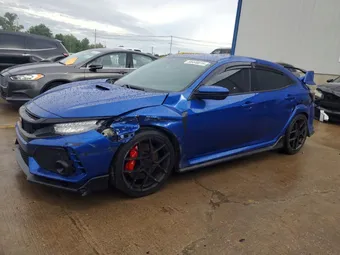 2018 Honda Civic SHHFK8G77JU202809 Lot 56440016