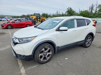 2018 Honda CR-V 2HKRW2H89JH618160 Lot 60252626