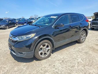 2017 Honda CR-V 2HKRW2H53HH131665