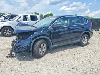 2016 Honda CR-V 2HKRM4H31GH670235 Lot 59083496