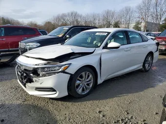 2018 Honda Accord 1HGCV1F17JA088241 Lot 72803645