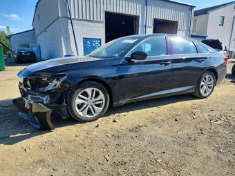 2019 Honda Accord 1HGCV1F17KA087463 Lot 55215176