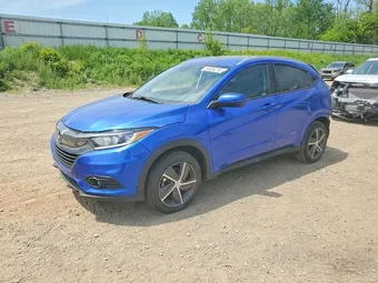 2022 Honda HR-V 3CZRU6H54NM742978