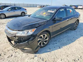 2017 Honda Accord 1HGCR2F78HA087866 Lot 57050846