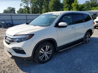 2016 Honda Pilot 5FNYF6H78GB084697