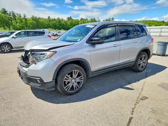 2020 Honda Passport 5FNYF8H52LB020966