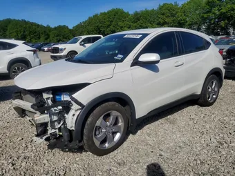 2020 Honda HR-V 3CZRU5H3XLM718819