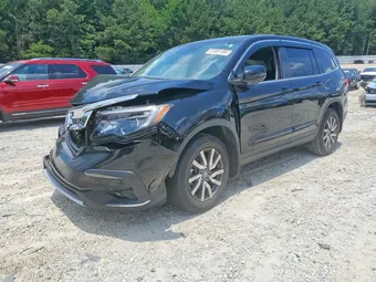 2019 Honda Pilot 5FNYF5H52KB041278