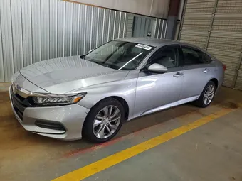 2019 Honda Accord 1HGCV1F10KA139158 Lot 58306446