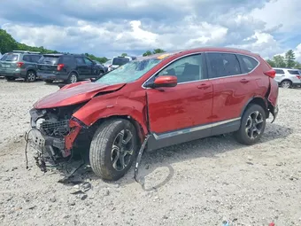 2018 Honda CR-V 5J6RW2H99JL035859 Lot 59743656